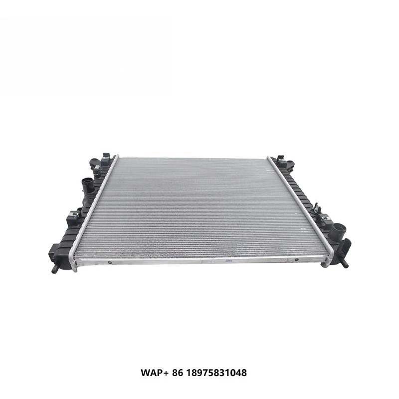 

Auto Cooling System Parts Engine Radiator Assembly Water Tank 84511252 for CT4 CT5