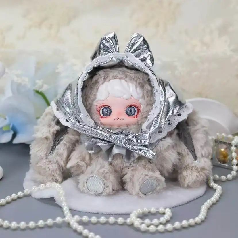 

Genuine Mioco Plush Blind Box Forgotten Land Series Cute Plush Doll Soft Stuffed Toy Bag Pendant Holiday Gift For Adult Women