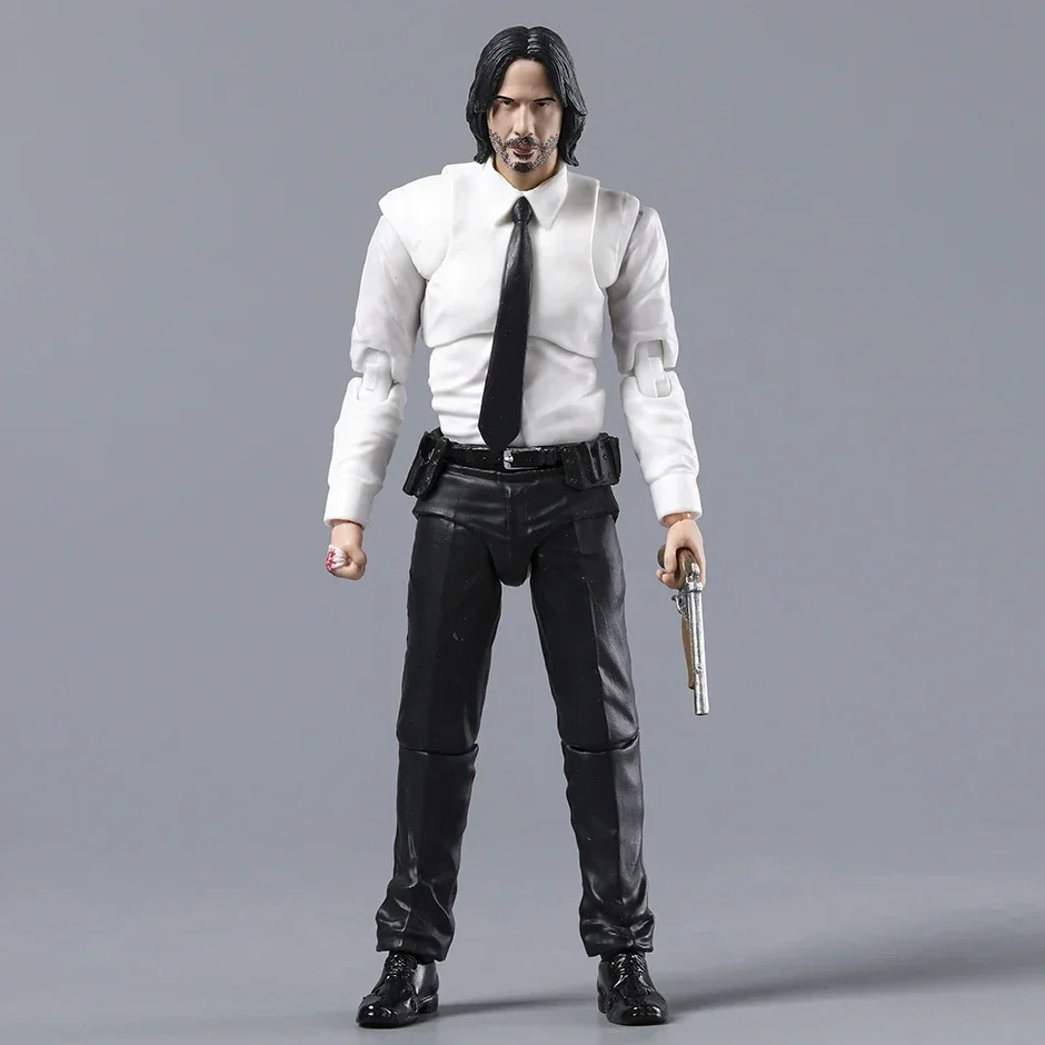 メディコム MAFEX No.212 ジョン・ウィック第 4 章アクション