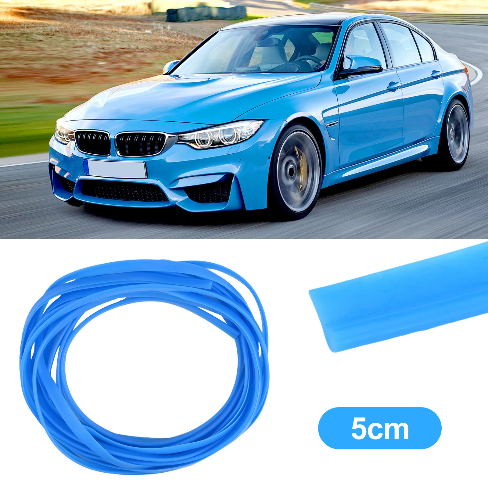 Brand New For Car Interior Styling Car Molding Line Car Accessories Easy Installation High Tensile Flexibility For Car Interior