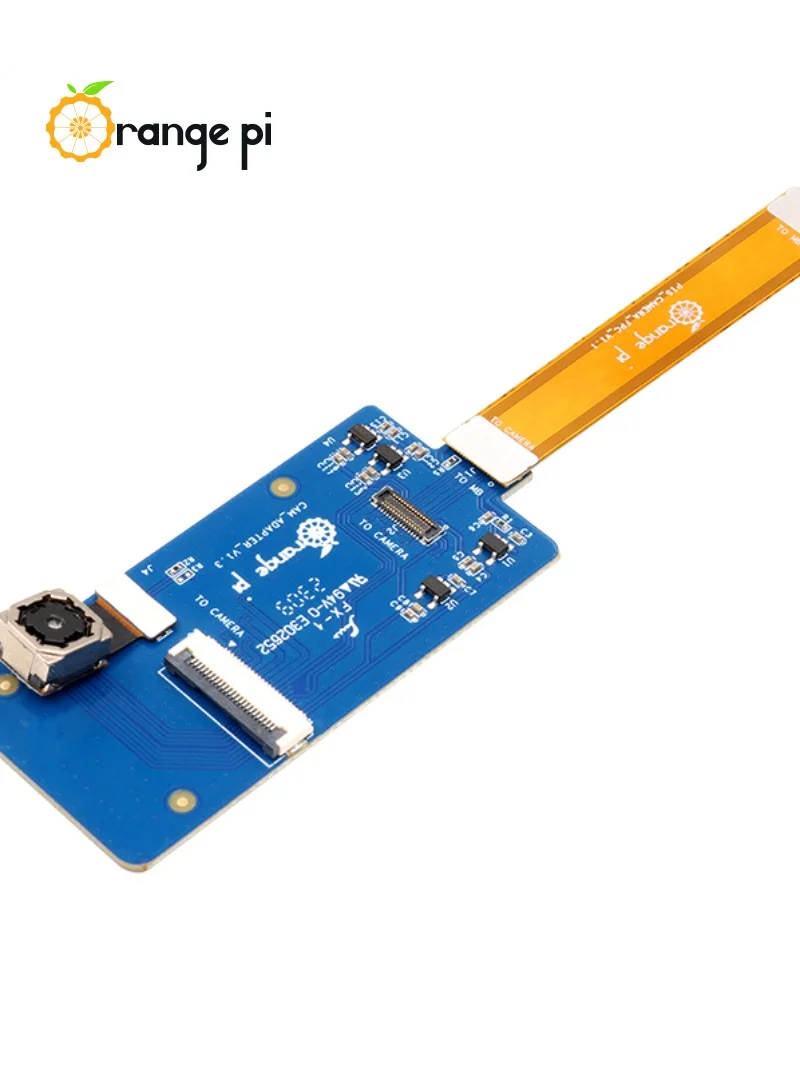 Orange Pi PI5 RK3588 chip development board dedicated camera MIPI interface 13 million pixel OV13855