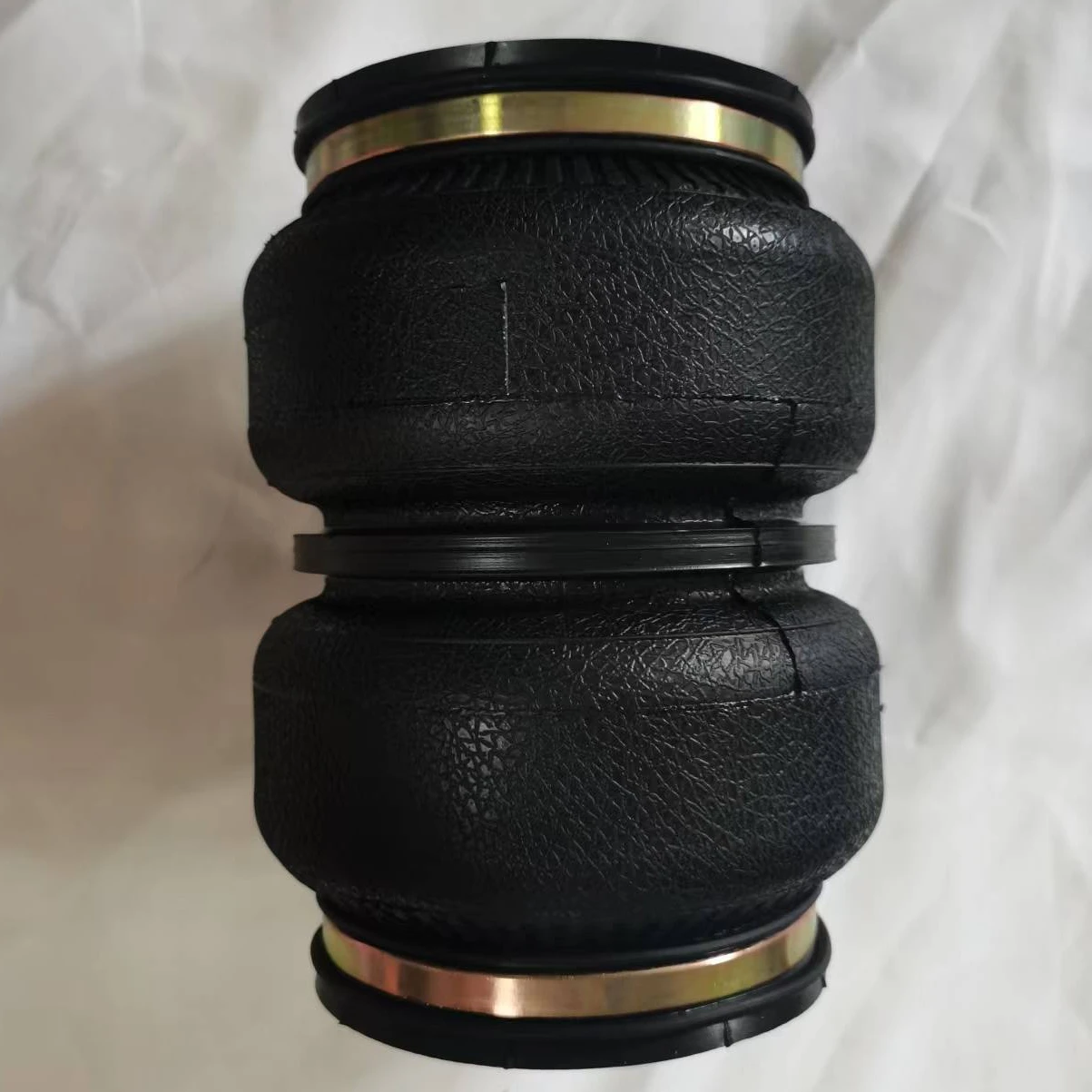 

SN 142187 Pneumatic Air Bag Airlift Suspension 5813 Rubber Material 142mm Diameter Customizable Airlift for Modified Cars
