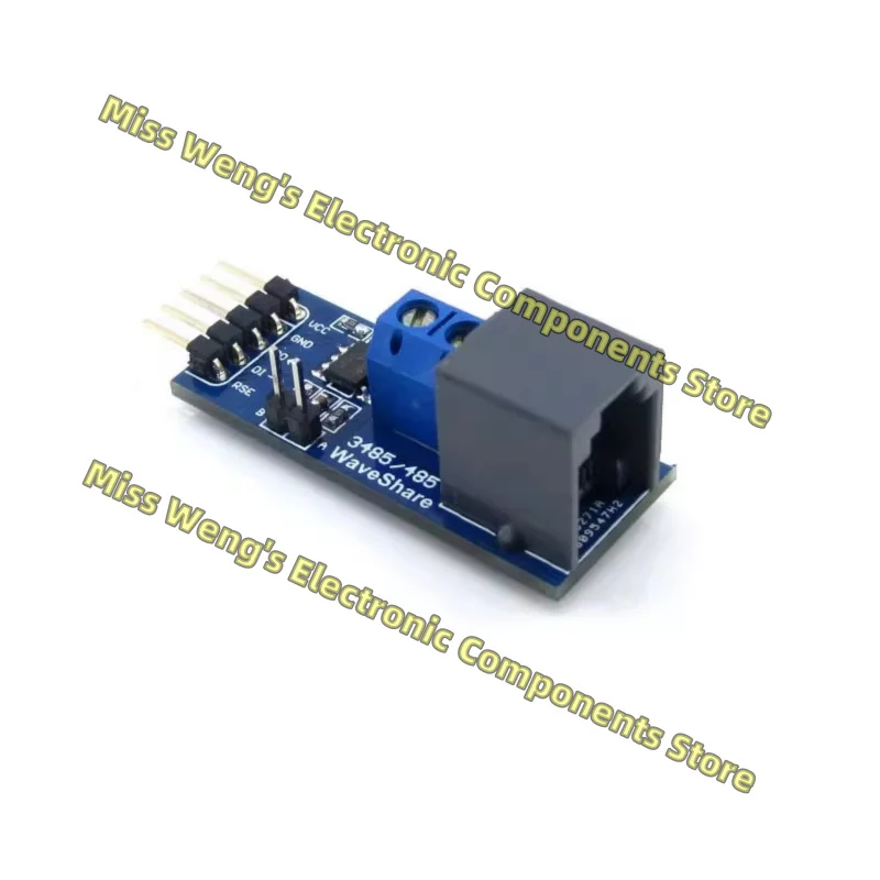 RS485 module SP3485 RS485 to TTL module communication module transceiver 3.3V RS485 Board(3.3v)