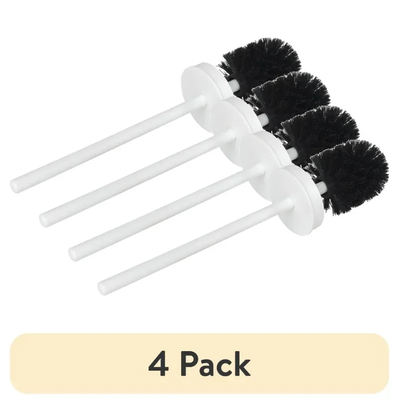 

Tool Basics Toilet Brush, White