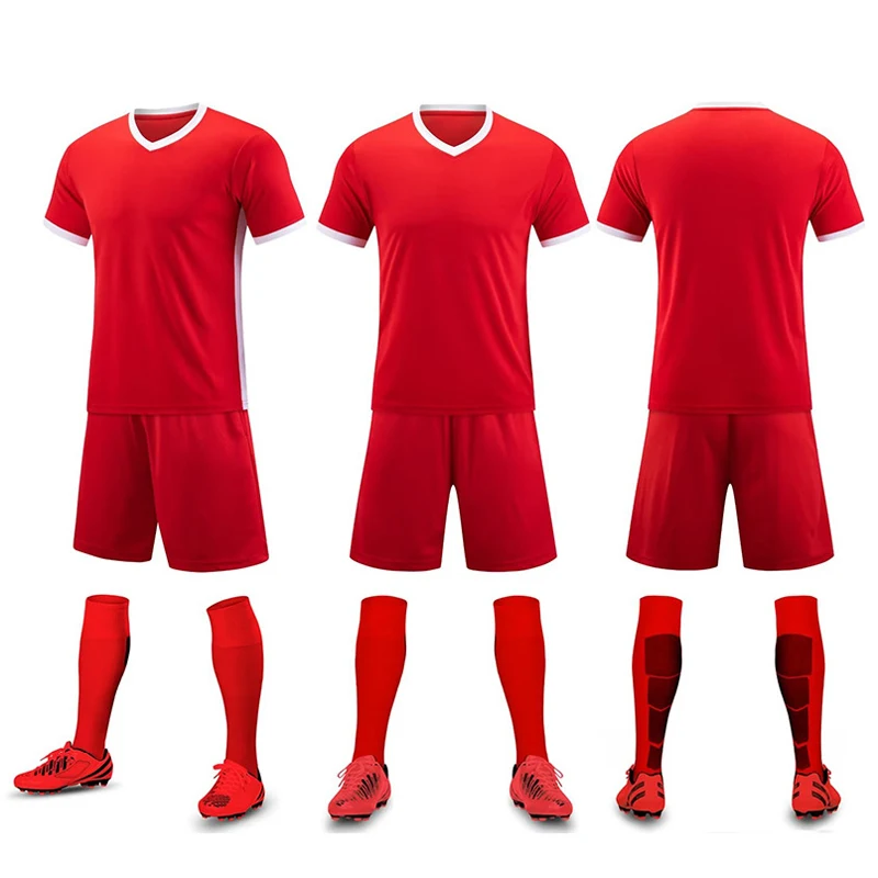 Uniformes de fútbol personalizados, ropa de entrenamiento de fútbol para adultos y niños, conjuntos de ropa de fútbol para hombres y niños,