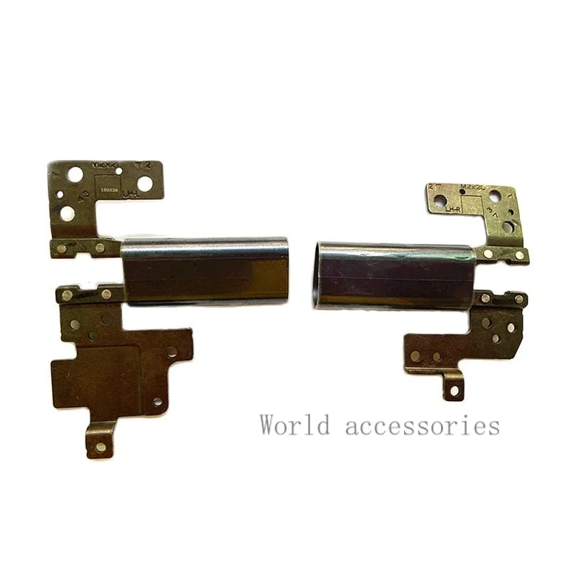

New LCD silver Hinge For Lenovo YOGA 730-15IKB YOGA730-15 laptop