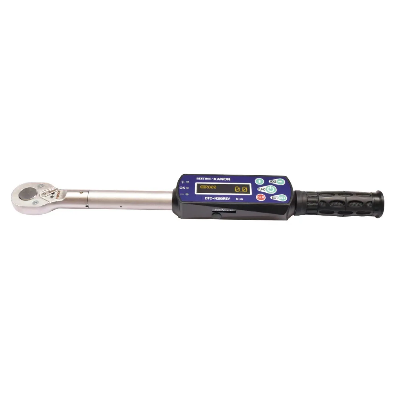 KANON Nakamura Replaceable Electronic Digital Display Torque Wrench DTC-N-REV