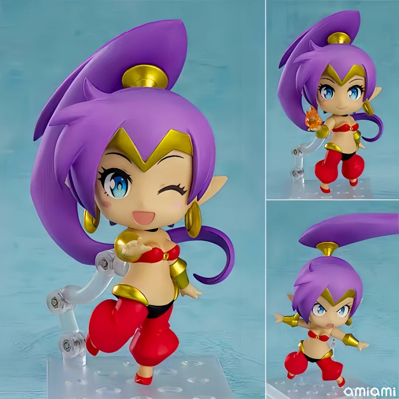 

Подлинная оригинальная аутентификация № Shantae: модель версии Half-genie Hero Q