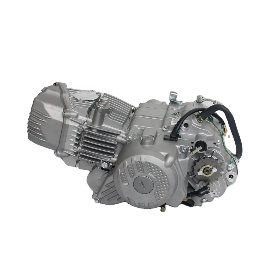 212CC Engine ZS212CC, Electric Start, 4-Stroke Air-Cooled, Equivalent to Anima 190, Complete Kit for Pit Bikes & Mini Bikes