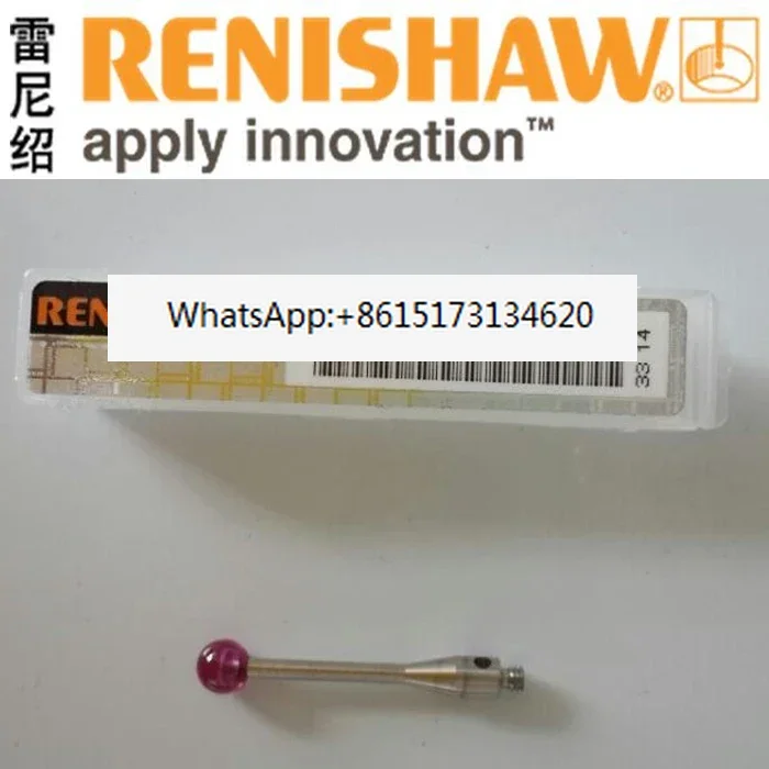 Renishaw three coordinate measuring needle probe M2 A-5000-4161 probe Ruby probe