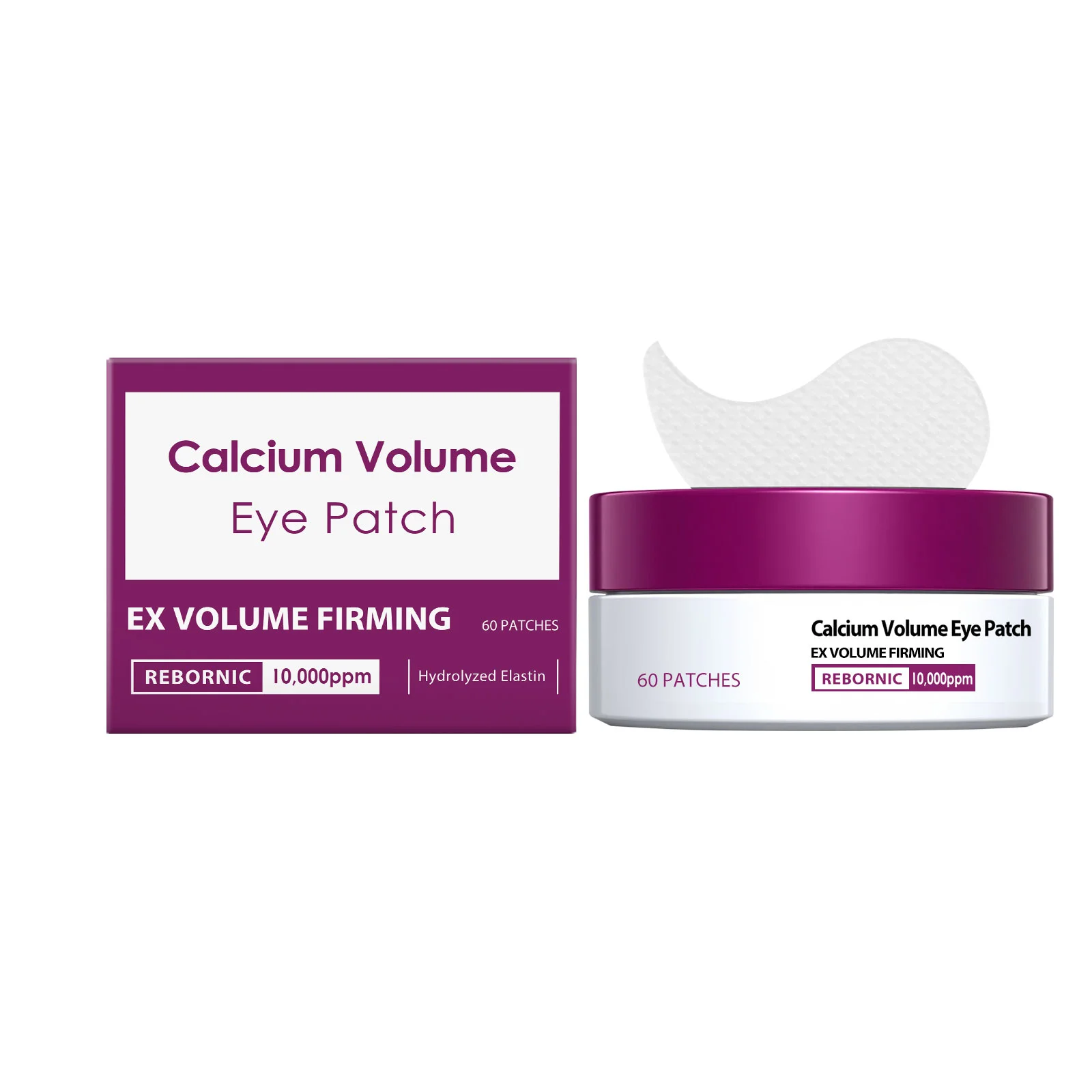 Variant: Eye Patches