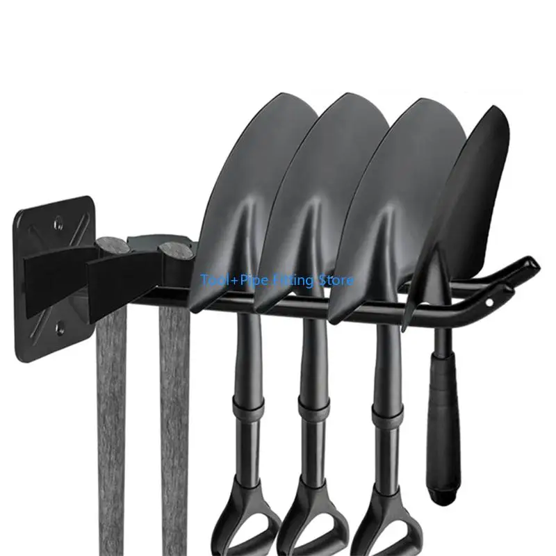 F92B Efficient Paddle Storage Solution for Kayaks and Canoes Enthusiasts Garage Hook