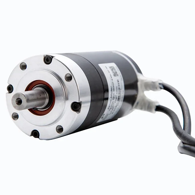 

Servo Motor for Wing Gate High Quality Brushless Dc 24v 100w Power Torque Available in Ieduction Ratio