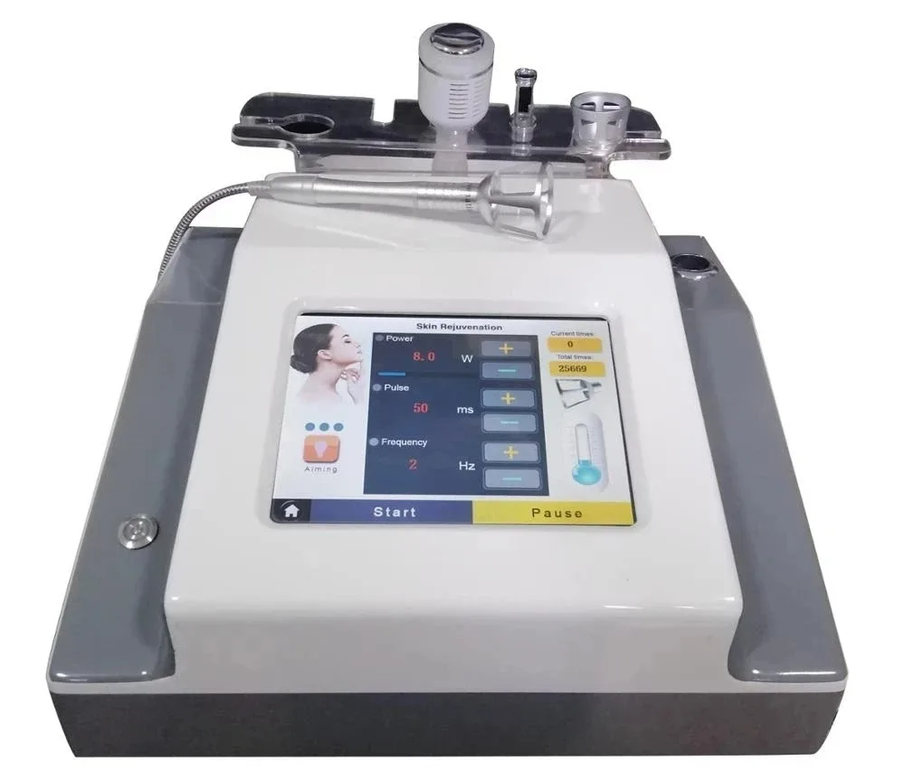 أفضل 5 في 1 980nm ديود آلة إزالة الأوعية الدموية بالليزر إزالة عروق العنكبوت 980 ديود الليزر إزالة الأوعية الدموية فطريات الأظافر