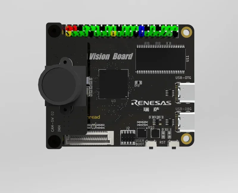 RT Thread Machine Vision Board Development Board