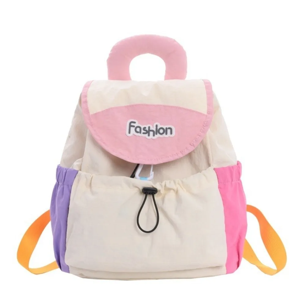 حقيبة مدرسية عصرية خفيفة الوزن للأطفال ذات سعة كبيرة ومتعددة الوظائف حقيبة كتف كاجوال محمولة #4