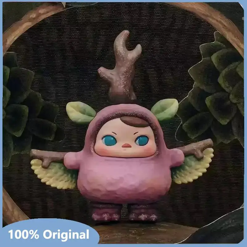 

Original PUCKY Poko's Adventure Series Blind Box Toys Mystery Box Mistery Caixa Action Figure Surprise Cute Model Birthday Gift