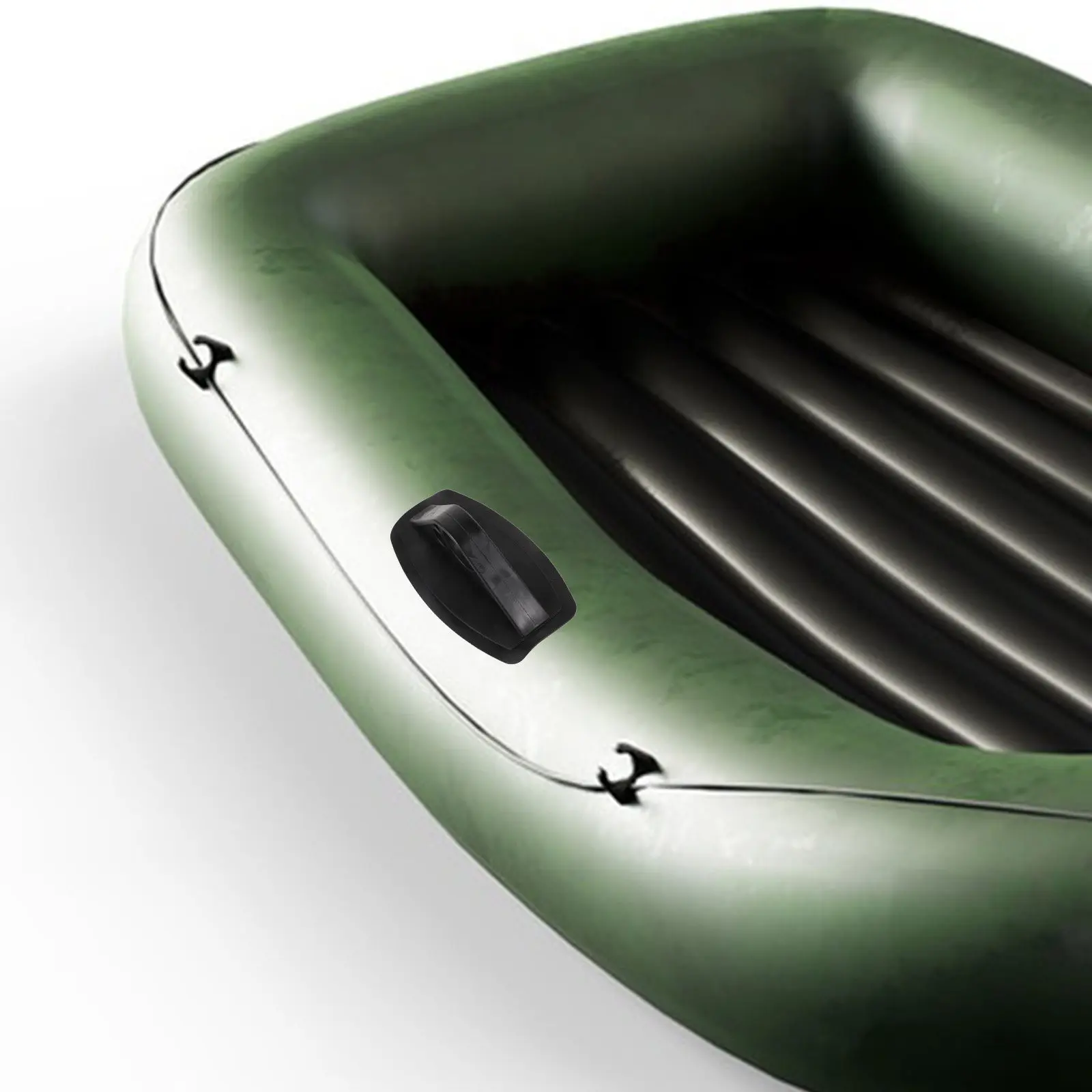 

Комплект из 4 держателей для весел для каяка, легкие портативные кронштейны из ПВХ для надежного хранения на борту, универсальные для каноэ и каяков