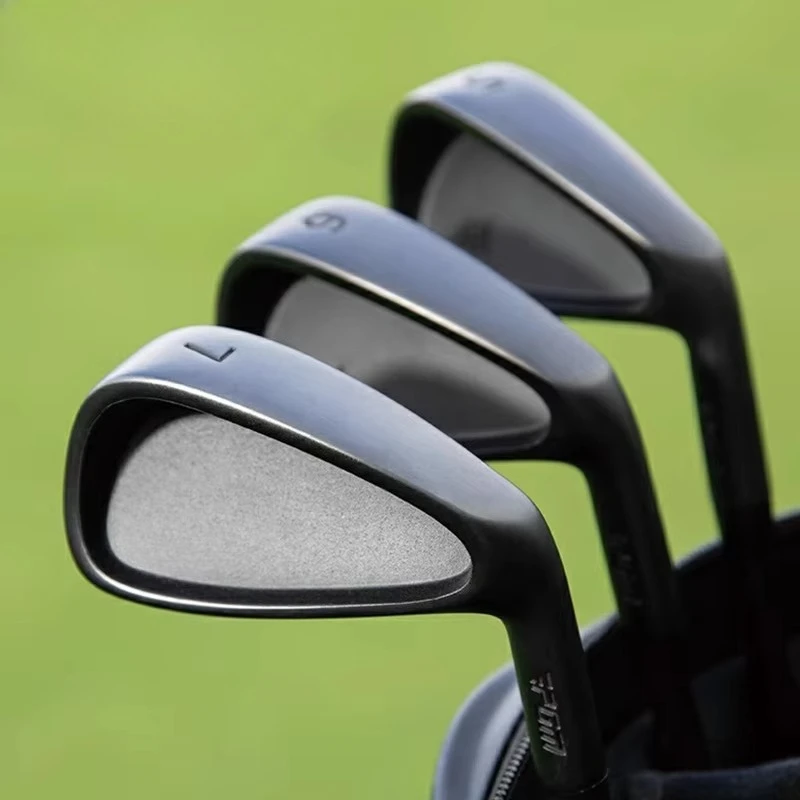 MTG062 Custom 13pcs Golf Club Complete Sets Black Full Golf Clubs Set for Men