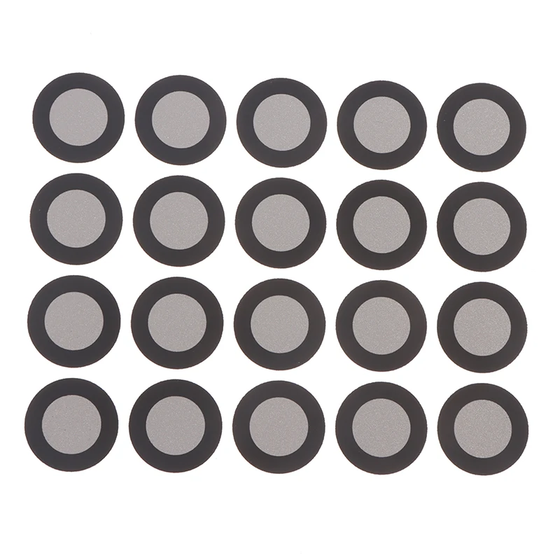 

3D Scanning Mark Points Hand-Held 3d Scanner Reflects The Target Point Inside 3/6/12 Outside 6/10/19mm Reflective Point