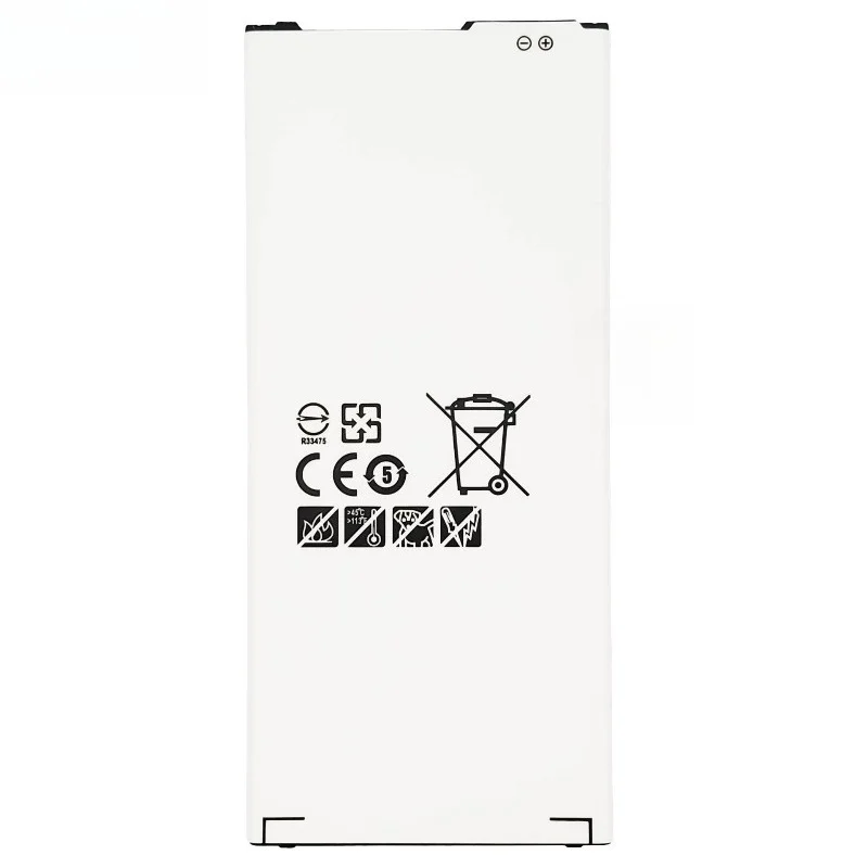 EB-BA510ABE Samsung mobile phone battery, suitable for Samsung A5 2016 A510/F/M/Y/S/K/L batterynew free tool 3.85V 2900mah