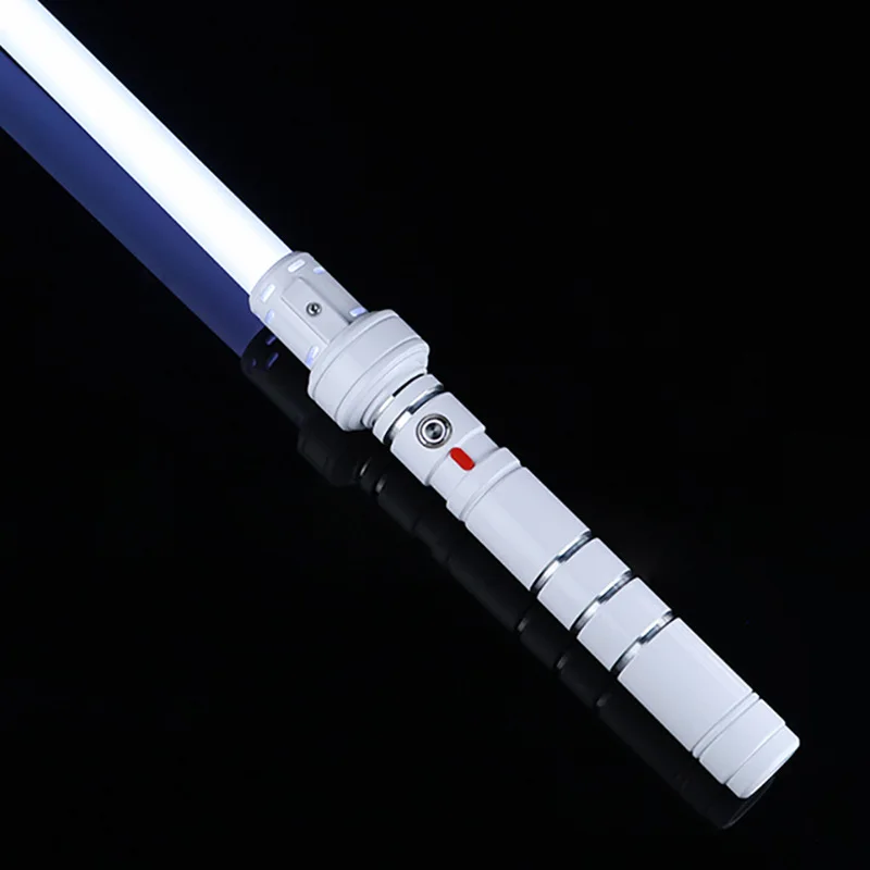 Cool Stuff Spada laser Divertente regalo-96 cm Spada laser in metallo Giocattolo, Kawaii 2-in-1 Cambia colore Kpop Lightstick, Sciabola leggera, Giocattoli per ragazzi