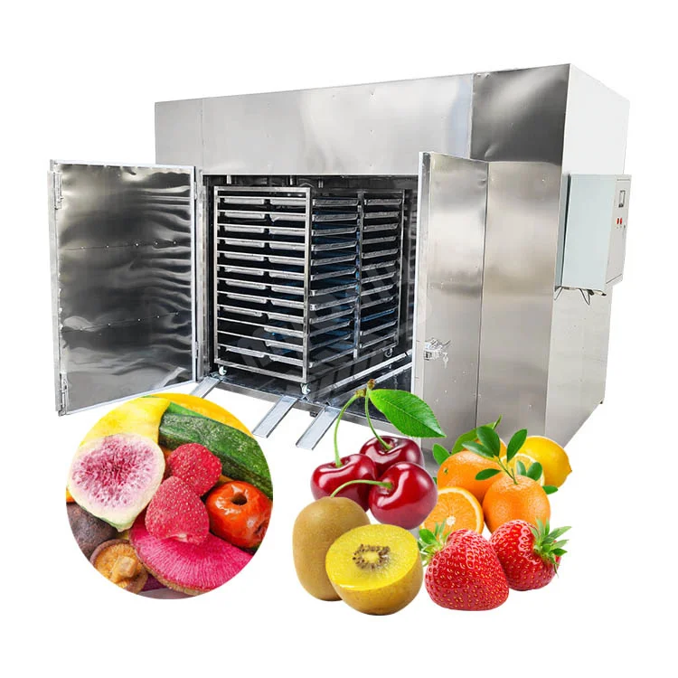 MY Rotary Dried Crunchy Fruit Dryer Machine Beef Jerky Drying Machine Rose Chill Pepper Dehydrator