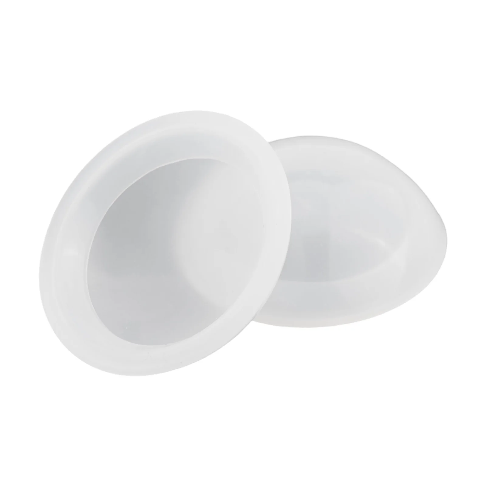 2pcs For Coleman Air Blower Non Return Check Valve Seals Kits Silicone Rubber Domemushroom Seals for Air Blowers