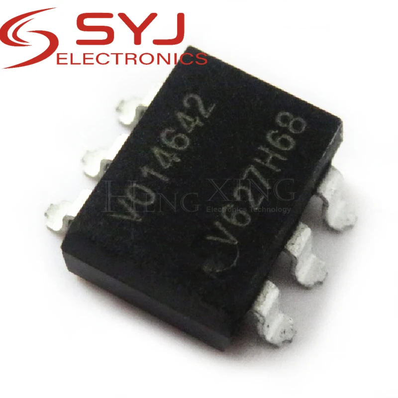 5pcs/lot VO14642AAB V01642AAB VO14642 V014642 SOP-6 In Stock