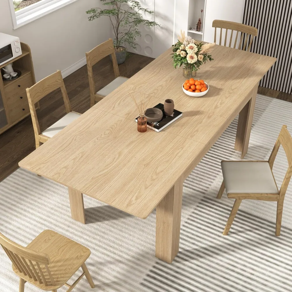 Thumbnail 2 - #19 Cheap Extendable Dining Tables Worth Buying
