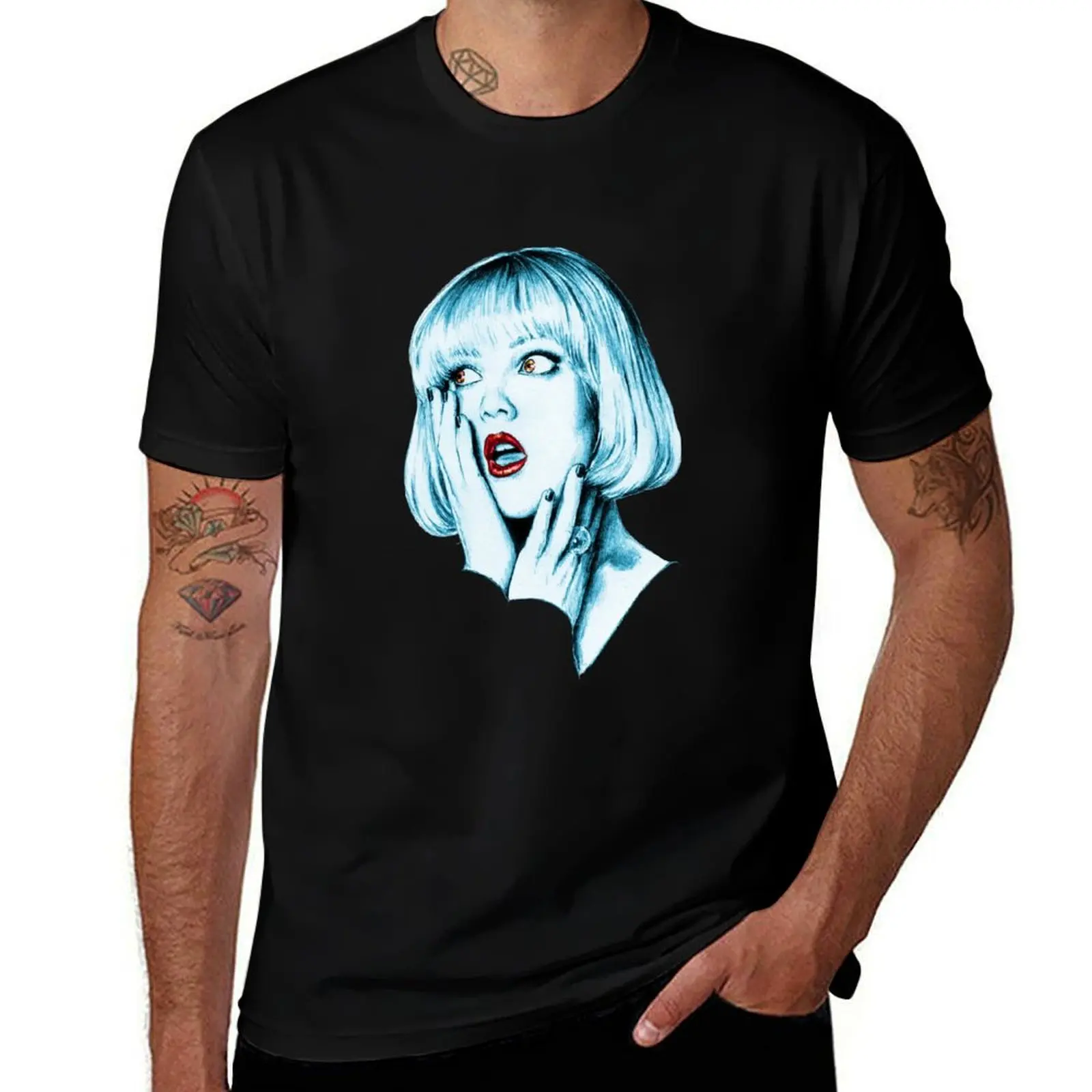 Casey, baby! T-Shirt cotton t shirts high quality T-Shirt