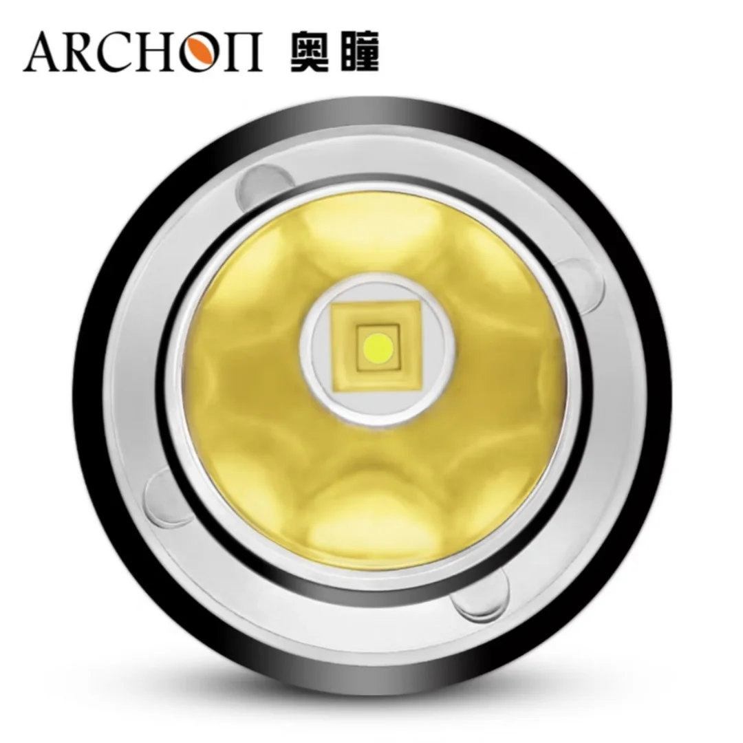 Archon DH20S Quick Mountable Glove Style Diving Light 150m underwater Magnetic Rotary Switch Wristband Style Dive Flashlight - view 3