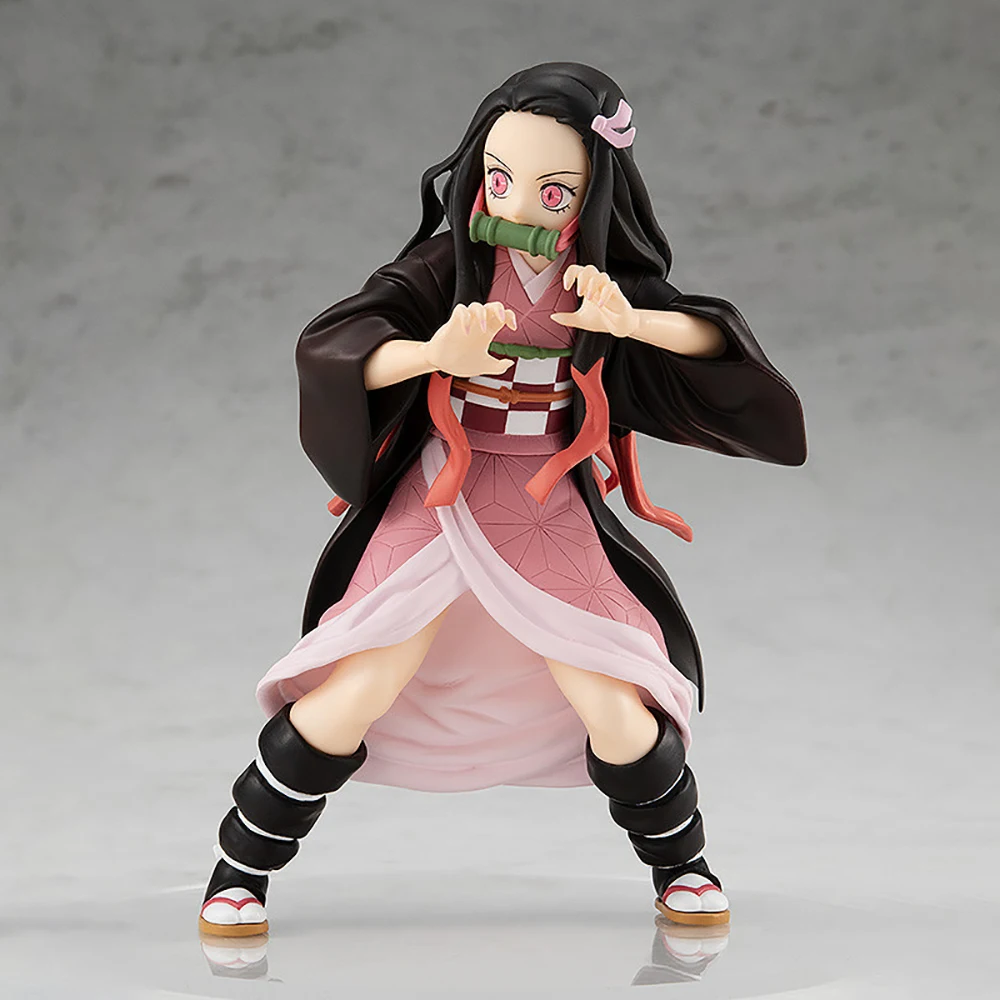 100%正規品 在庫あり グッドスマイルカンパニー ポップアップパレード 鬼滅の刃 竈門禰豆子 アニメフィギュア アクションフィギュア 誕生日プレゼント