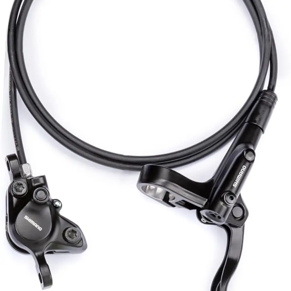 

200mm Front & 1500mm Rear MTB Hydraulic Disc Brakes Set with 2 Piston Calipers