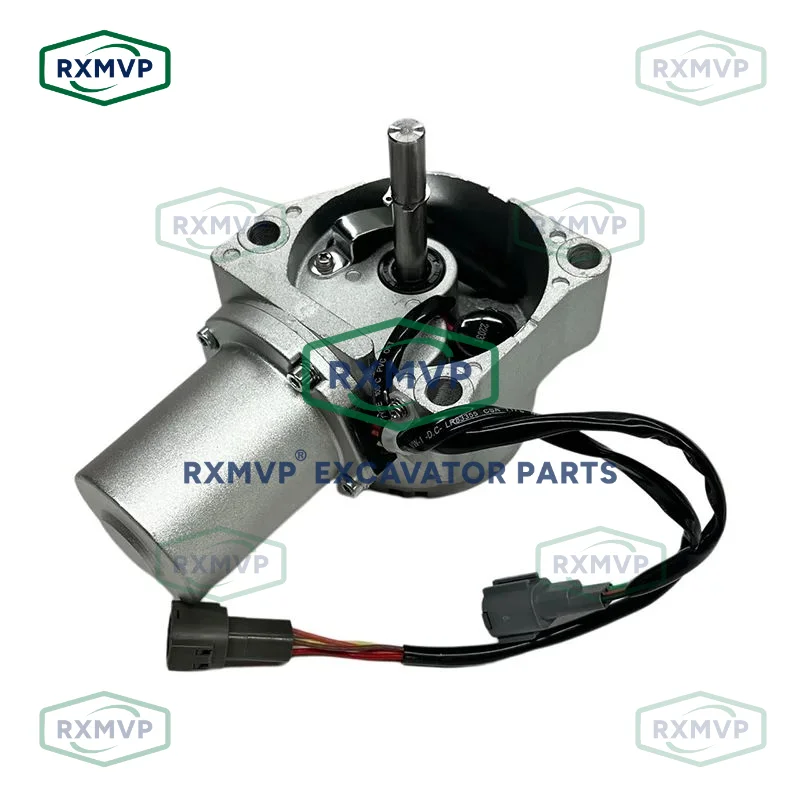 For Caterpillar cat Throttle Motor Low Price Ex200-5 EX200-6 EX330-6 Excavator Accelerator Motor Throttle Motor 4614911 4360509