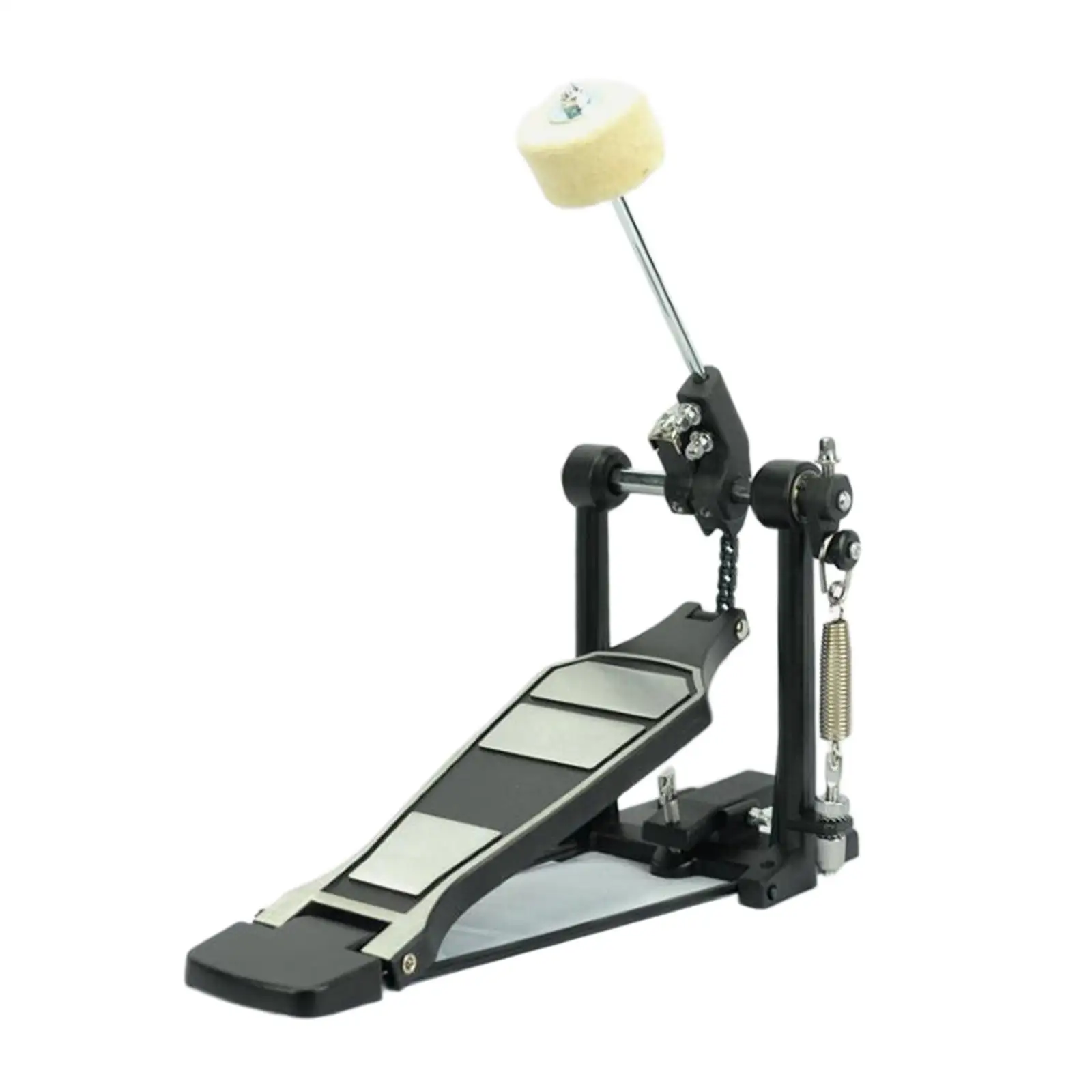 

High-Quality Drum Pedal for Electronic Drums - Improved Stability and