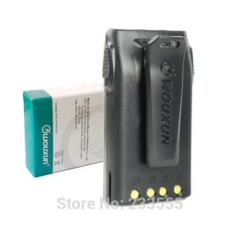 Original AA Battery Shell Case for Radio Walkie Talkie WOUXUN KG-659 KG-679 KG-689