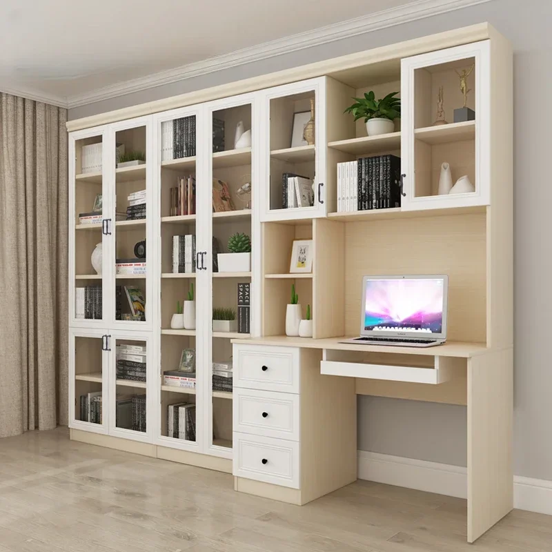 Modern Desk Easy Assembly Reliable Performance Premium Quality Non-Slip Feet High Quality Easy to Clean Easy Installation