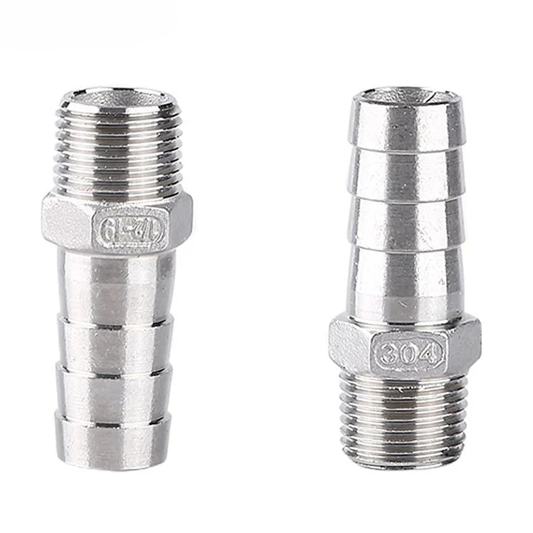6-50mm Hose Barb 1/8 1/4 3/8 1/2 3/4 1 1.5 2 \