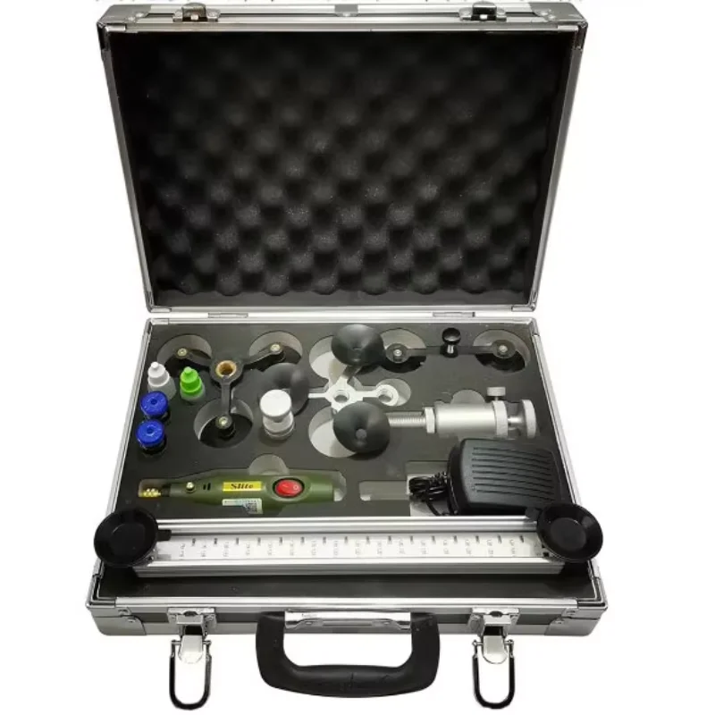 

Комплект для ремонта царапин, комплект для ремонта оконного стекла/комплект для ремонта лобового стекла