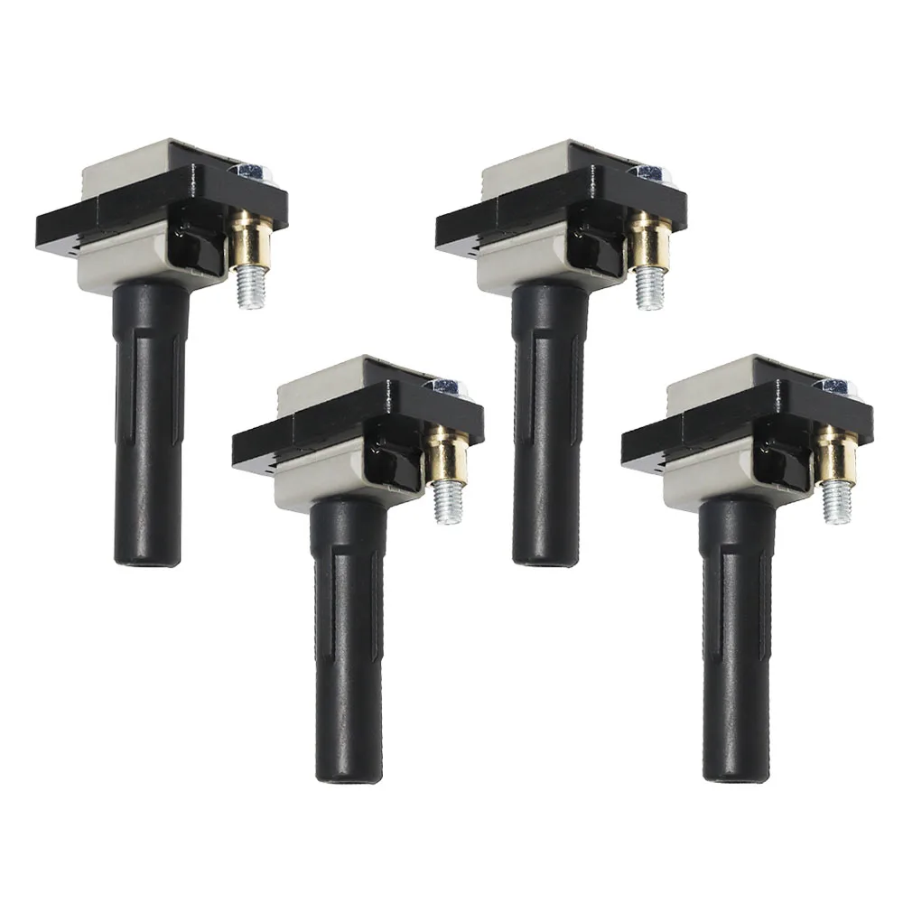 

4PCS Ignition Coil For SUBARU IMPREZA FORESTER SG SAAB 9-2X 2000-2005 22433AA551 22433AA451 FK0334 Accessories