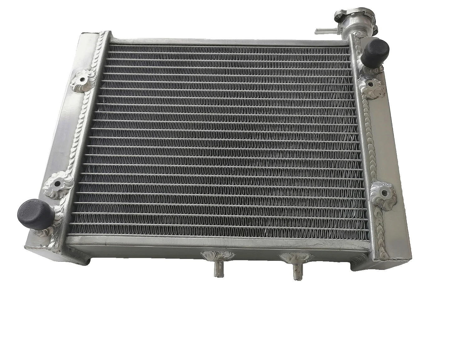 Aluminum Radiator for Can-Am Outlander 500/650 /800/800R 2006-2014 2007 2008 2009 2010 2011 2012 2013