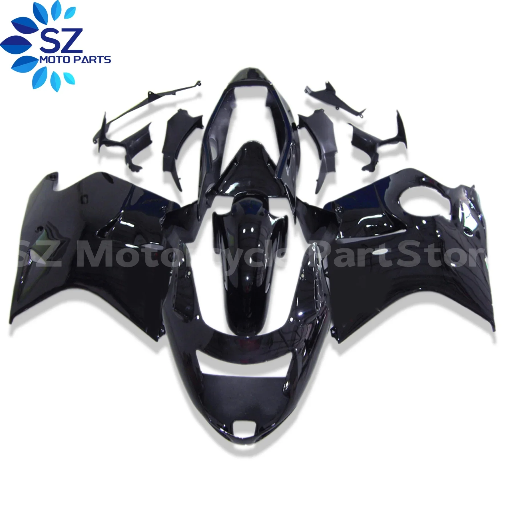 Blackbird For HONDA CBR 1100XX CBR1100 XX 86No.118 CBR1100XX 96 gloss gold 97 98 99 00 01 2002 2003 2004 2005 2006 2007 Fairing
