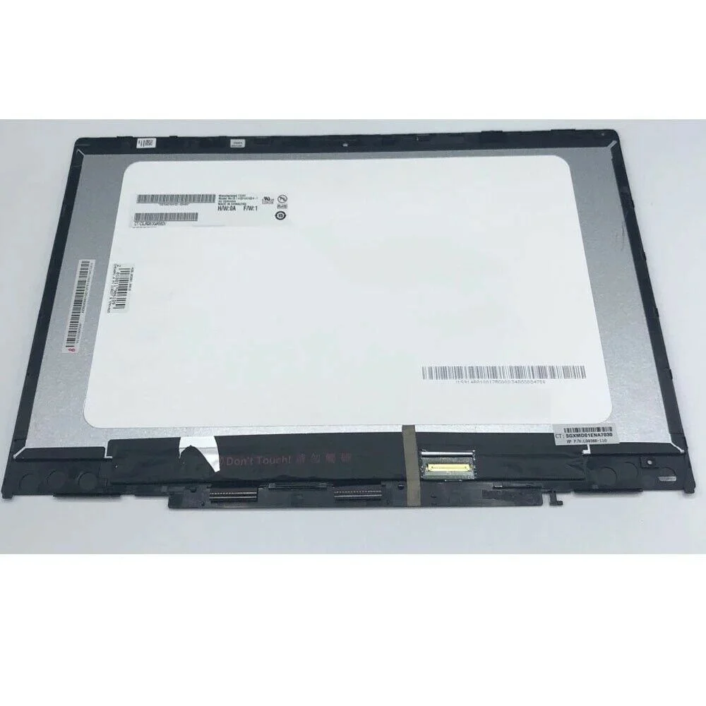 

14 Inch for HP Pavilion x360 14-CD 14M-CD0001DX 14T-CD000 LCD Touch Screen Digitizer Assembly FHD 1920x1080 30pin L18192-001