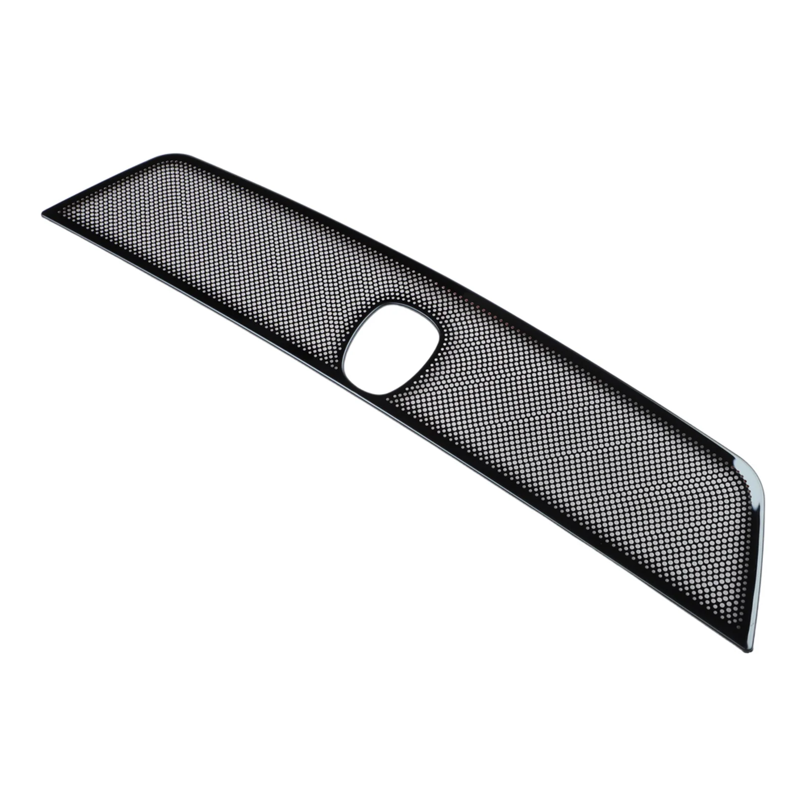Stainless Steel Central Air Vent Cover Designed Specifically for Volvo For XC60 Produced Between 2018 and 2026 Model Years