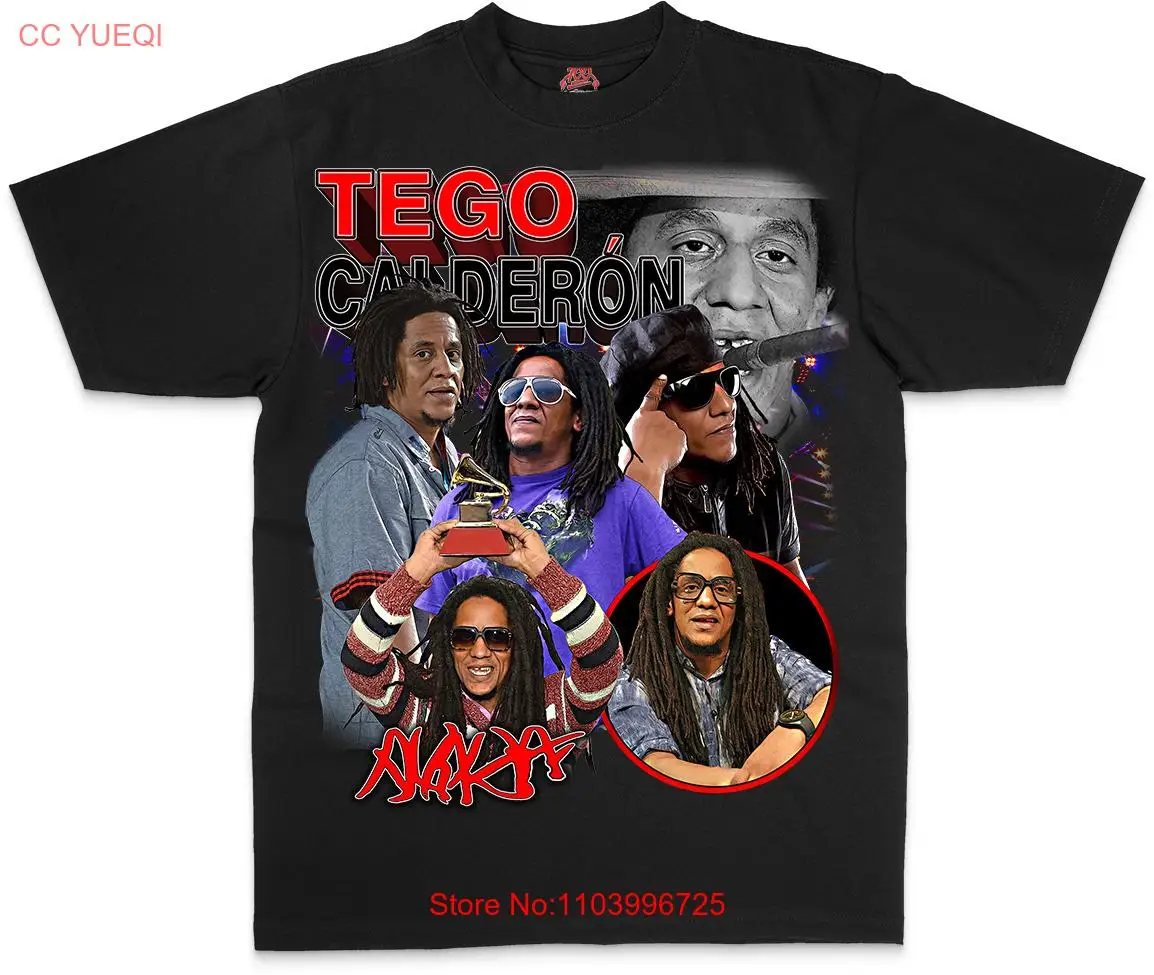 TEGO CALDERON TSHIRT