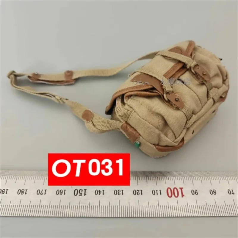 

1/6 Soldier Toy Camera Bag Model Accessories High Quality Fit 12'' Action Figure Body In Stock Collectible