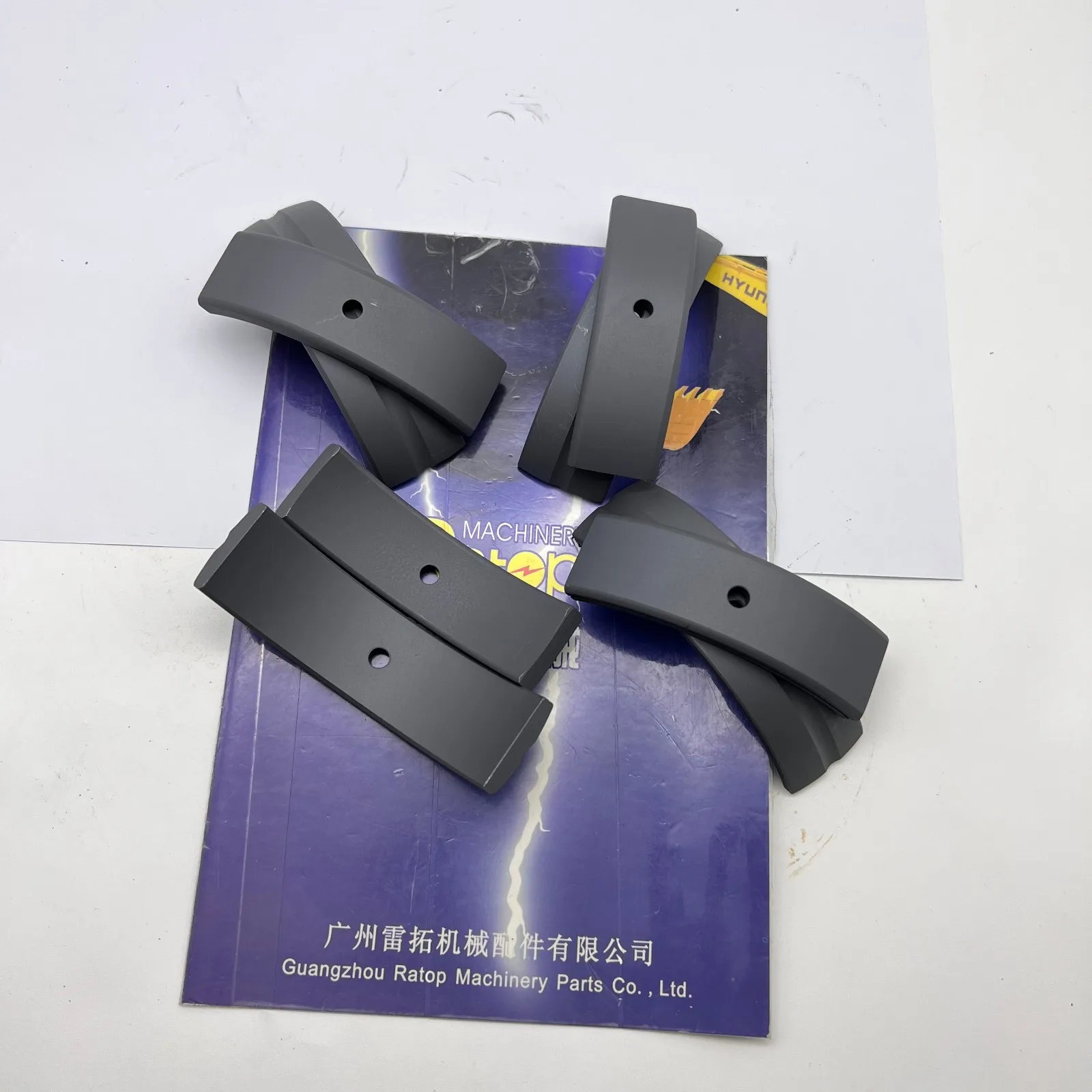 5mm 7mm SBS120 E320C 177-2583 Sliding Bearing Of Support With Sliding Bearing Of Swash Plate