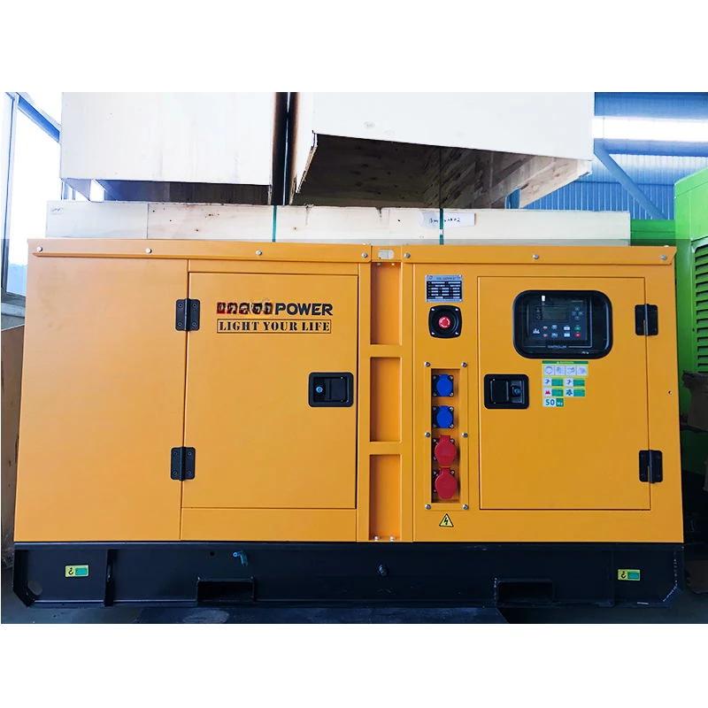 super silent diese  generator 10/20/30/50 kva kw   eectrica  10kw 1/3 phase genset