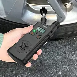 Tpms Programming Tool TPA01 TPMS Relearn Tool Scanner Code Reader 2 In 1 TPMS Sensor Read/Activate/Programming/Relearn/Reset